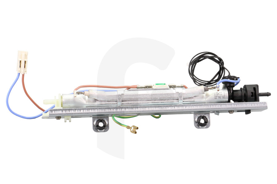 Siemens Macchina del caffè Elemento riscaldante (riscaldatore istantaneo) 800W per Siemens, Bosch e altri macchina da caffè 12028458