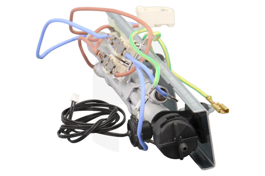 Siemens Macchina del caffè Elemento riscaldante (riscaldatore istantaneo) 800W per Siemens, Bosch e altri macchina da caffè 12028458