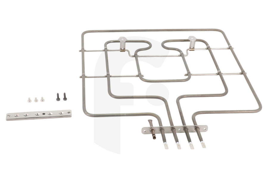 Bosch 779092, 00779092 Horno Bosch 776016 00776016 Elemento calefactor encima del horno-microondas apto para entre otros CMG856RB641, CM676G0S641