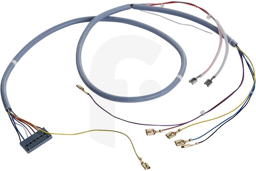 Küppersbusch Cappa aspirante Cablaggio () cappa aspirante 094321, 00094321 adatto a tra cui LI38030, DHI665G01