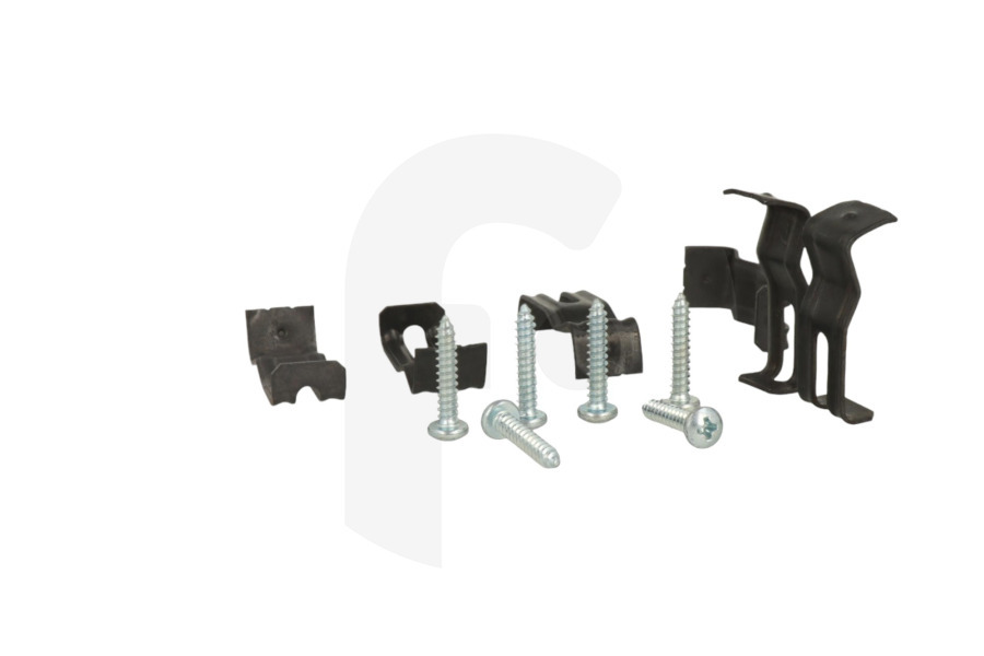 Constructa Herd & Kochfeld Bosch Montageset 614375 00614375 Kochfeld