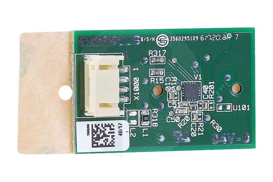 Siemens 10007557 Cafetera Bosch 633387 00633387 Cafetera con sensor apto para entre otros TE607503, CTL636EB