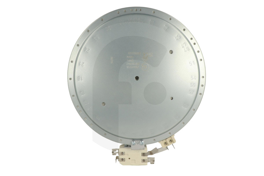 Bosch Piano cottura & Piastra da cucina Zona cottura Bosch 644726 00644726 piano cottura
