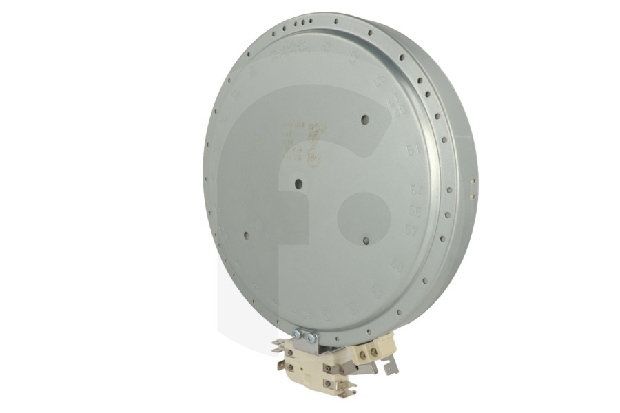 Bosch Piano cottura & Piastra da cucina Zona cottura Bosch 644726 00644726 piano cottura