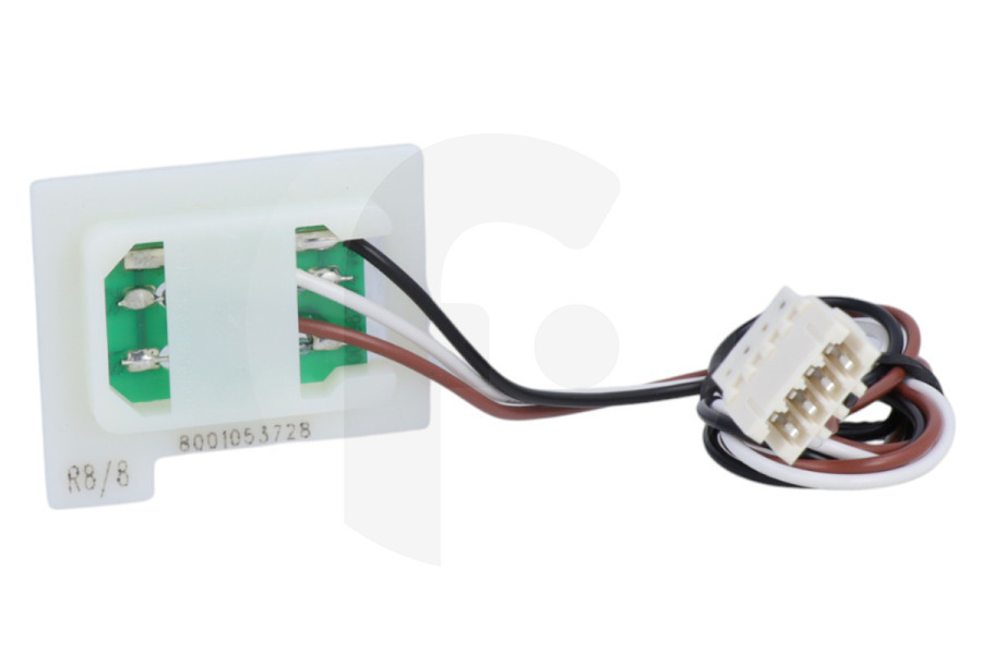 Siemens Bosch Cafetera Interruptor para cafetera 634630, 00634630 apto para entre otros CT636LEW1, BCM8450UC