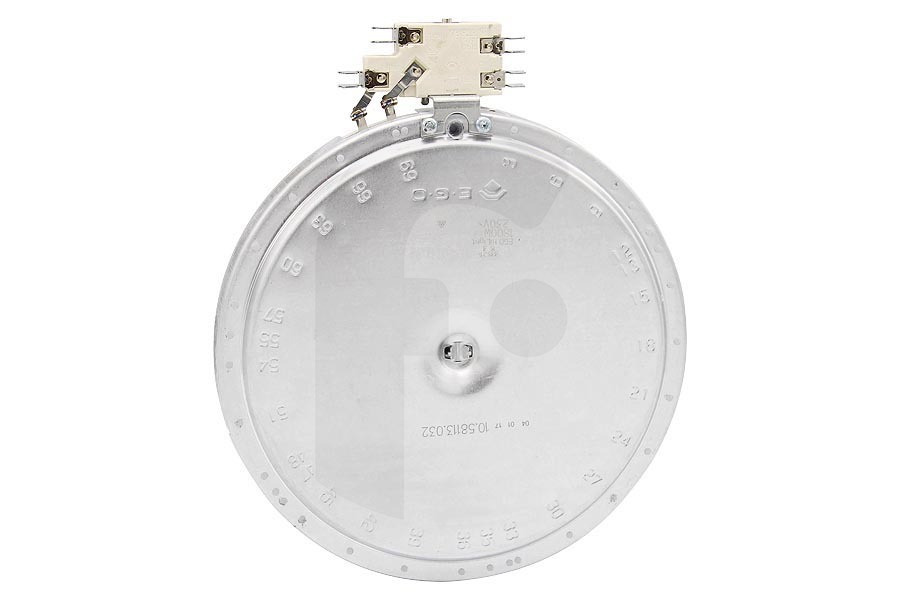 Bosch Cocinas y placas Placa de cocción 647881, 00647881