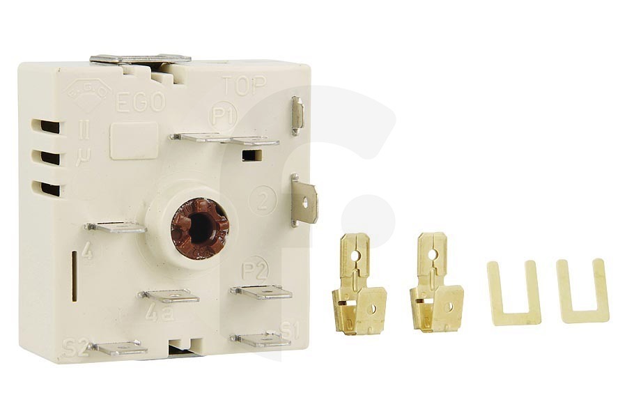 Crolls Cocina & Encimera Interruptor para cocina 605929, 00605929 apto para entre otros ET72051 / 03