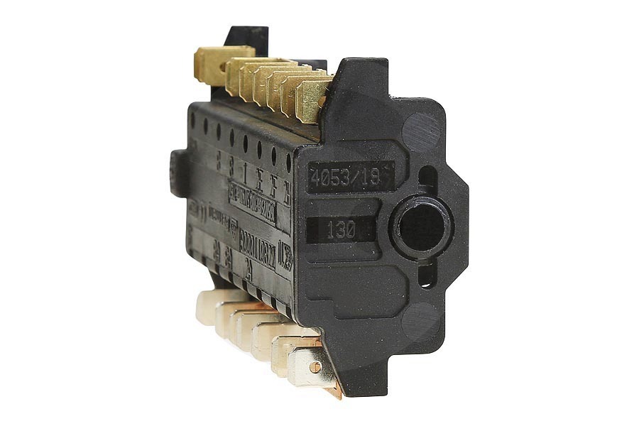 Balay Horno selector de interruptor 15 contactos 00498548