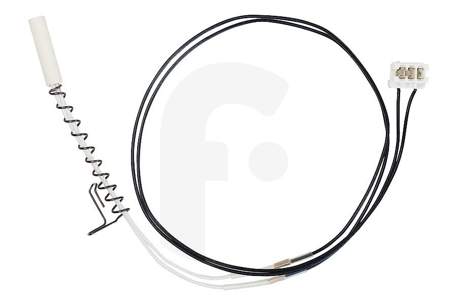 Neff Horno Sensor de temperatura (sensor) PTC para, entre otros, Bosch, Siemens horno 632716, 00632716 apto para entre otros HN878G4S1, CMG636NS2, HB633GCS1S