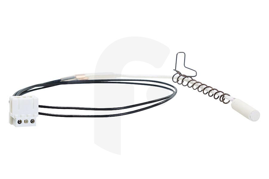 Constructa Horno Sensor de temperatura (sensor) PTC para, entre otros, Bosch, Siemens horno 632716, 00632716