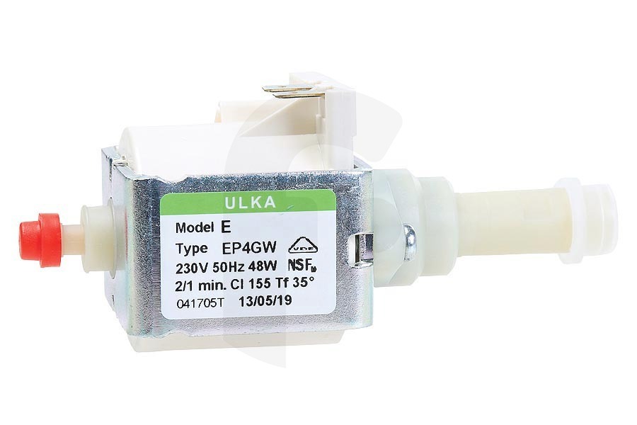 Neff Macchina del caffè Pompa (pompa dell'acqua) Ulka EP4GW per, tra gli altri Bosch, Siemens macchina del caffè 12008612 adatto a tra cui TCA7151DE, TE701209RW