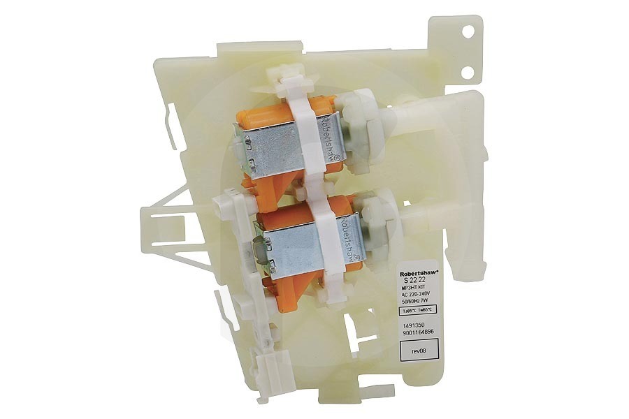 Neff Horno Bomba (electroválvula) de función de vapor para, entre otros, Siemens, Bosch horno/horno de vapor 12014205 apto para entre otros CSG656BS1W, HS658GXS1C, C18FT44N0