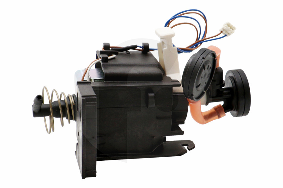 Bosch Macchina del caffè Pompa (pompa dell'acqua) EP4GW 48W 230V completa per Bosch, Siemens e altri macchina da caffè 12010900