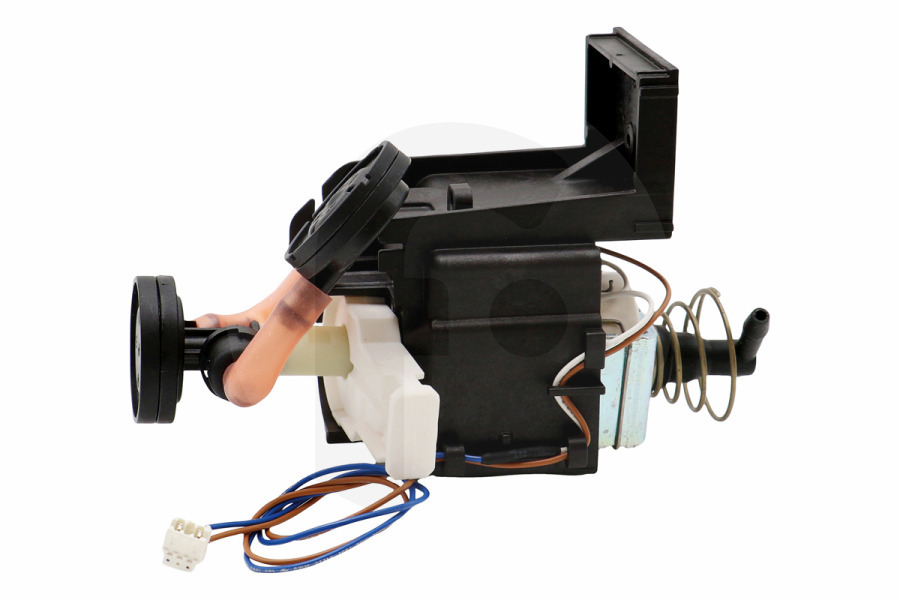 Bosch Macchina del caffè Pompa (pompa dell'acqua) EP4GW 48W 230V completa per Bosch, Siemens e altri macchina da caffè 12010900