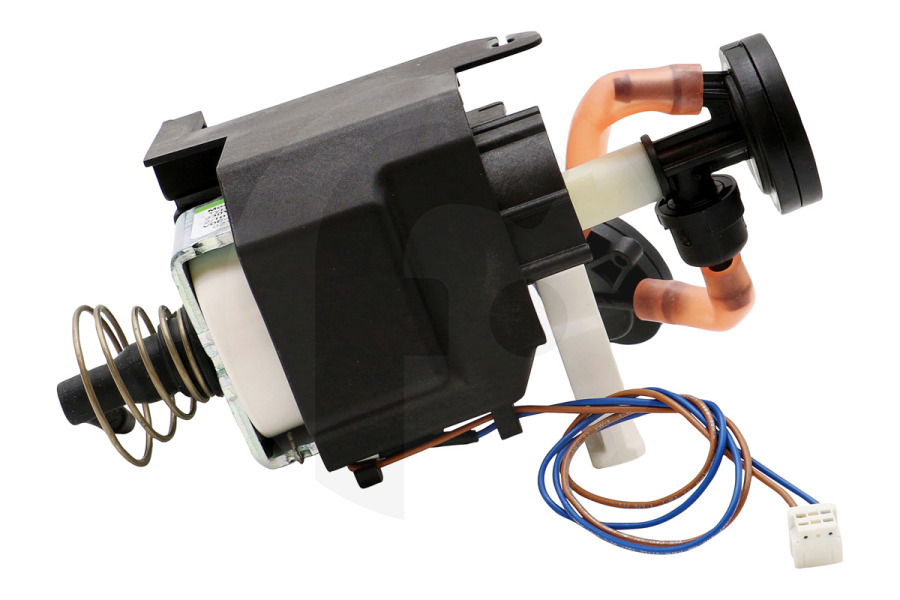 Bosch Macchina del caffè Pompa (pompa dell'acqua) EP4GW 48W 230V completa per Bosch, Siemens e altri macchina da caffè 12010900