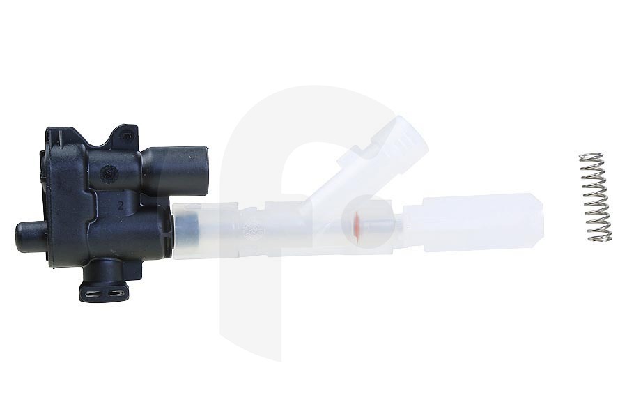 Balay Cafetera Válvula de drenaje incl. muelle para Bosch, Siemens y otros máquina de café 622540, 00622540 apto para entre otros Surpresso S40