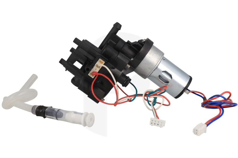 Siemens 654842, 00654842 Cafetera Válvula para máquinas de café 654842 apto para entre otros TCA7301, TK76001