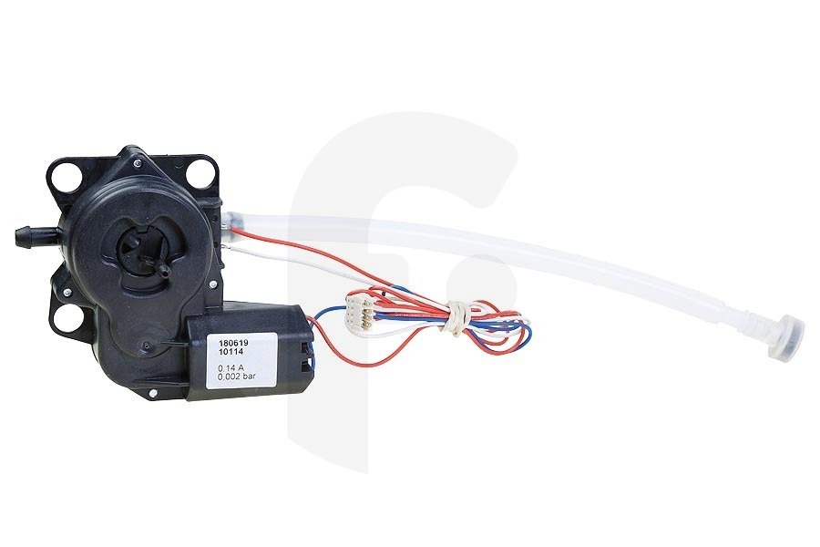 Bosch Cafetera Válvula de cerámica para cafetera 12015639, 12004537 apto para entre otros TE617F03DE, TES60351DE, TE605509DE