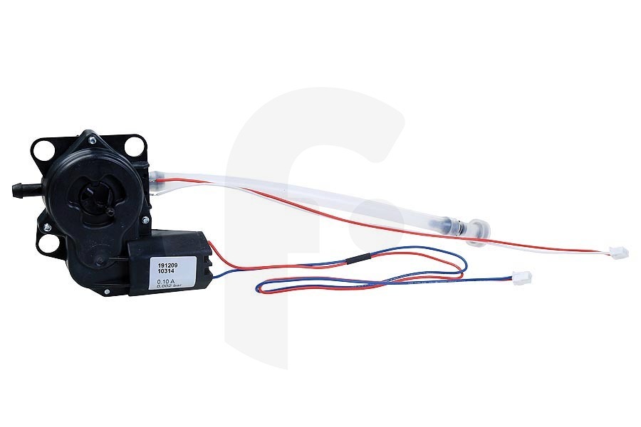 Bosch 12015638 Cafetera Válvula de cerámica para cafetera 12005113 apto para entre otros TES80751DE, TE809501DE, TE803M09GB