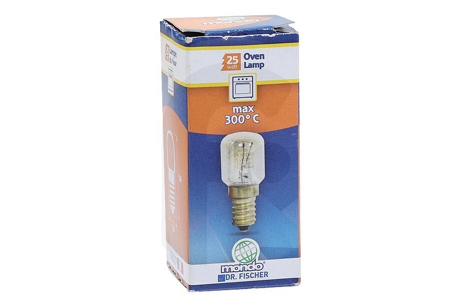 Körting Microondas Bombilla (lampara) 25W E14 para, entre otros, Bosch, Siemens horno microondas combinado 32196, 00032196