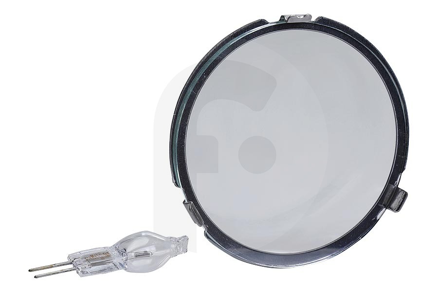 Constructa Cappa aspirante Kit di riparazione faretto alogeno (illuminazione) per Bosch, Siemens e altri cappa aspirante 629022, 00629022