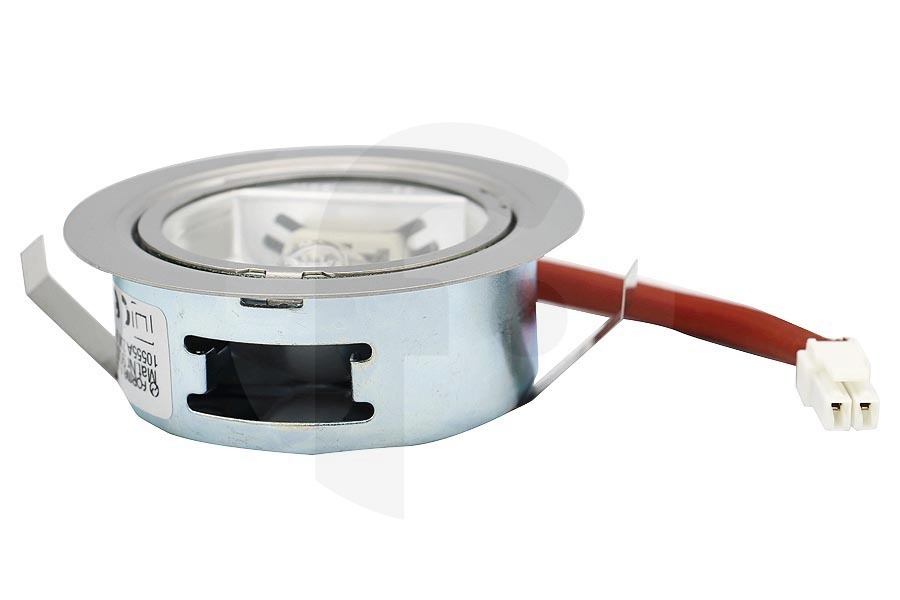 Bosch Cappa aspirante Faretto alogeno (lampada, illuminazione) 20W-G9 per Bosch, Siemens e altri cappa aspirante 751808, 00751808