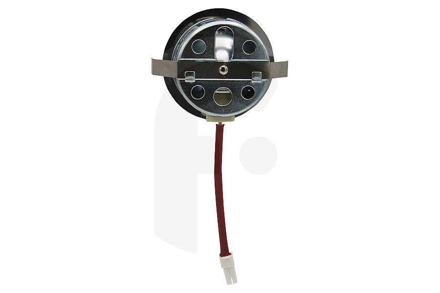 Bosch Cappa aspirante Faretto alogeno (lampada, illuminazione) 20W-G9 per Bosch, Siemens e altri cappa aspirante 751808, 00751808