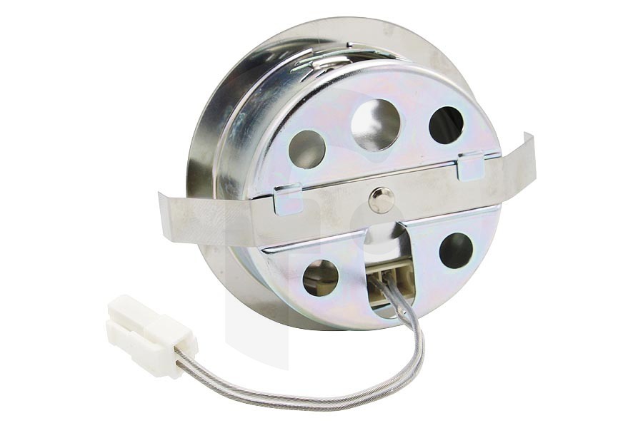 Constructa Campana extractora Foco halógeno (lámpara, iluminación) 20W-G4 para Bosch, Siemens y otros campana extractora 621473, 00621473
