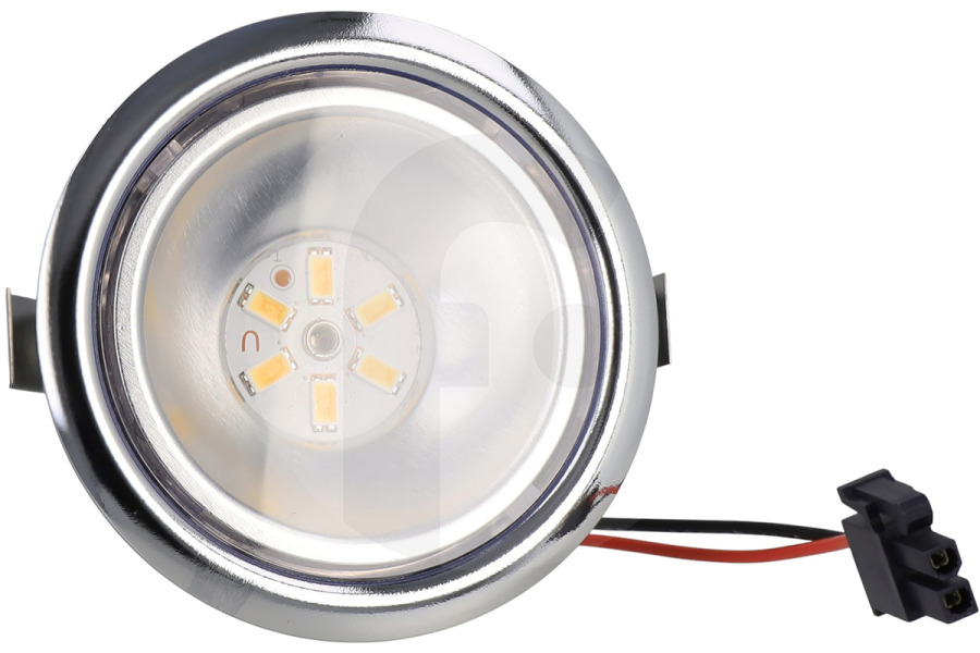 Neff Cappa aspirante Lampada spot completa per cappa 12025114 adatto a tra cui D5655X1GB01, DHL555BL01, D5855X1GB02