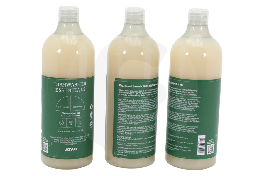 Atag Lavastoviglie Atag LD10 Detergente 892954 Lavastoviglie