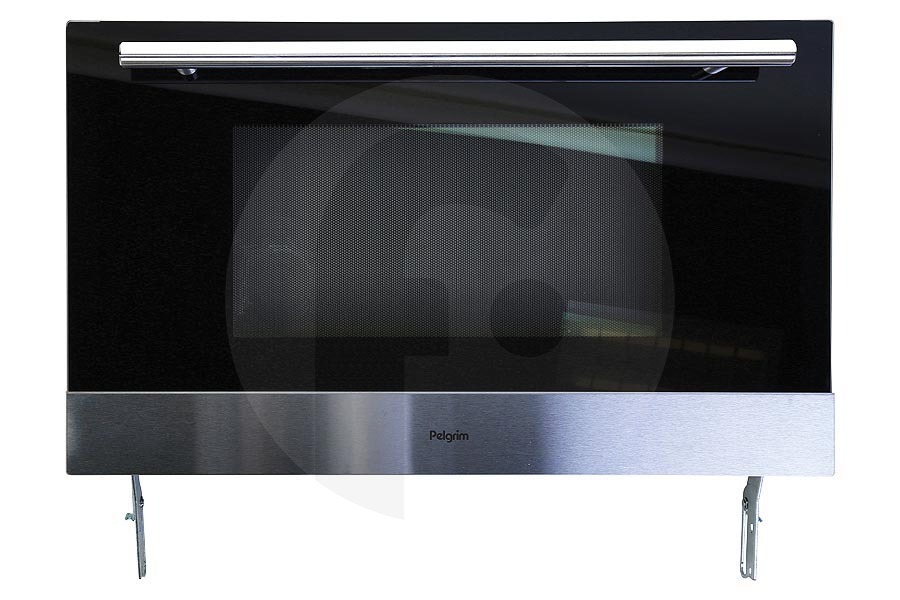 Atag Horno Puerta del horno con bisagras para Pelgrim y otros horno 28105, 88044578 apto para entre otros MAG495SS