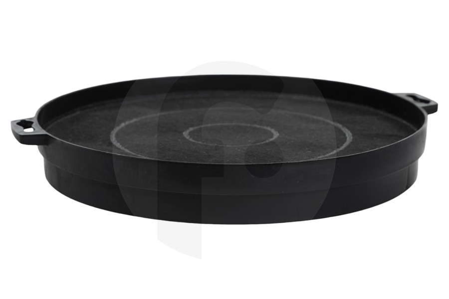 Constructa Cappa aspirante Filtro a carbone rotondo ø 210mm Tipo 210 per Whirlpool e altri cappa da cucina 484000008579