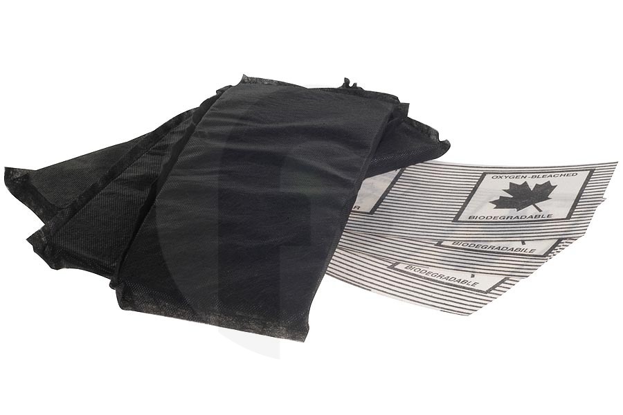 Atag 275202 Campana extractora Filtro de carbón (32x14cm) campana extractora 88011063 apto para entre otros EG811, EM411, EG411X