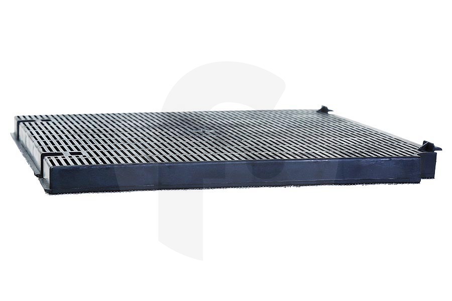 Volta Cappa aspirante Filtro in Carbonio per Scarico Cappa 723422, 88015879