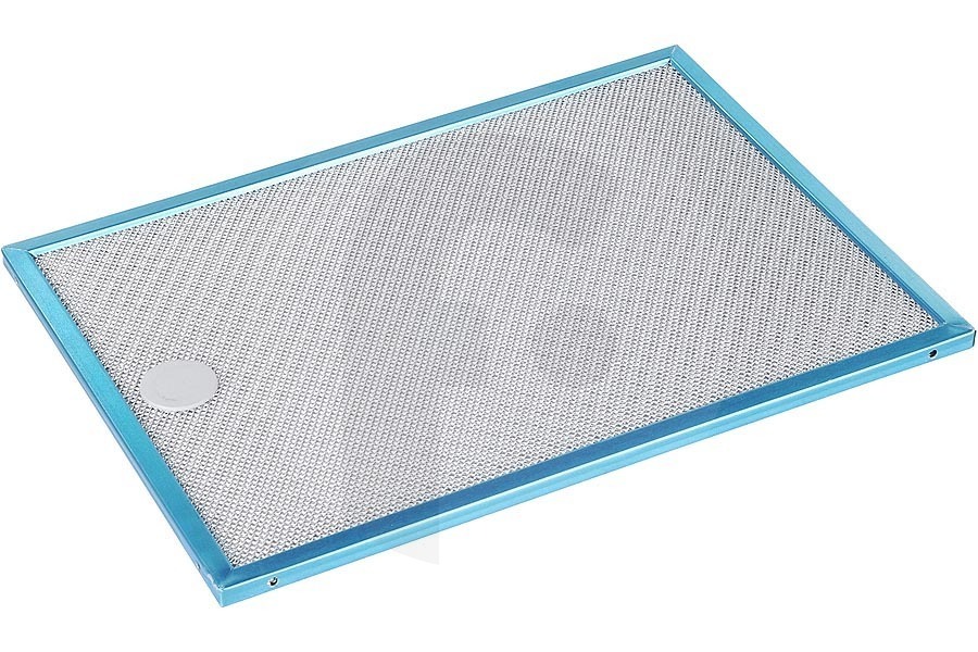 Atag 15741 Campana extractora Filtro (Metálico 235x315mm) campana extractora 70701441 apto para entre otros WK270, WXC611, SHM611, SHM911, WXC900