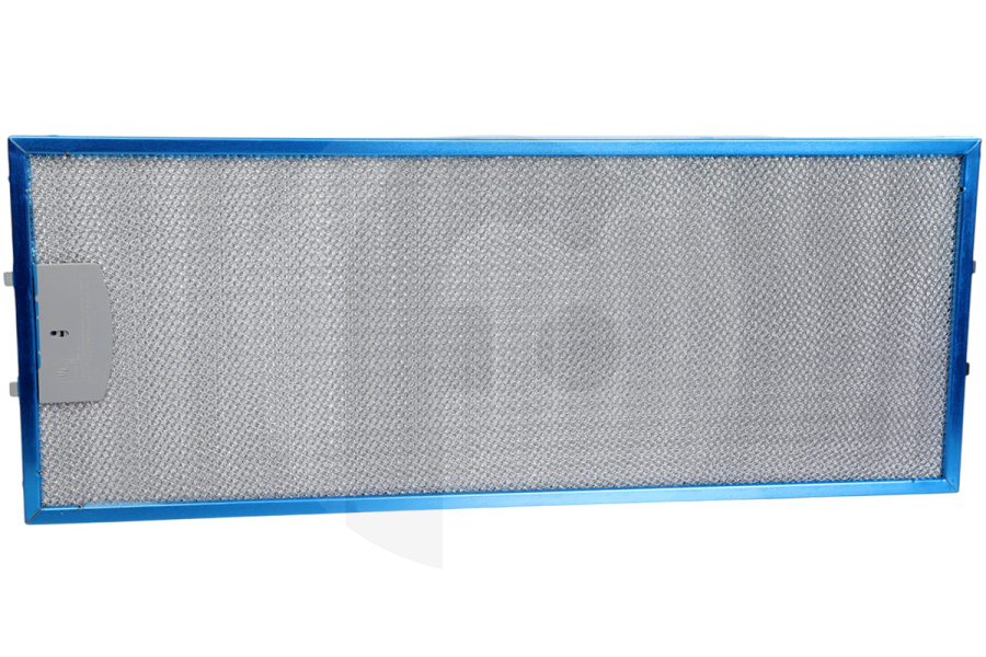 Atag Dunstabzugshaube Filter (mit halter, metall 468x183) für Dunstabzugshaube 401468, 89001193