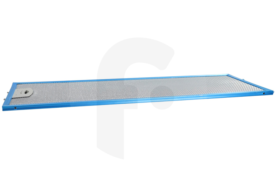 Atag Dunstabzugshaube Filter (mit halter, metall 468x183) für Dunstabzugshaube 401468, 89001193