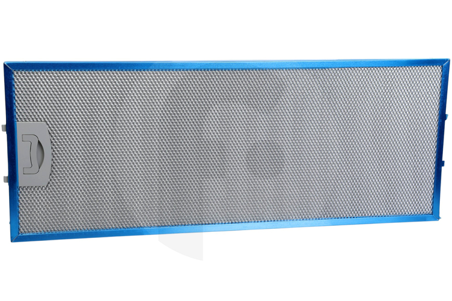 Atag 401468 Campana extractora Filtro (Metálico en soporte 468x183) campana extractora 89001193 apto para entre otros WV6011AMUU, EN4350RVS, MSL625ERVS
