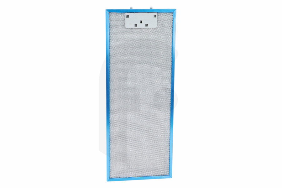 Alternative Dunstabzugshaube Fettfilter (Metallfilter, Aluminiumfilter) 468x183mm für u.a. Atag Dunstabzugshaube 401468