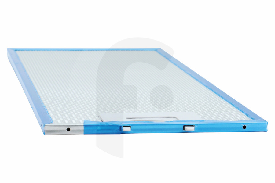 Alternative Dunstabzugshaube Fettfilter (Metallfilter, Aluminiumfilter) 468x183mm für u.a. Atag Dunstabzugshaube 401468