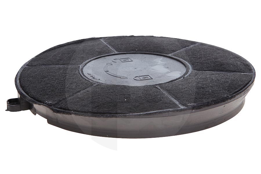Atag Campana extractora Filtro de carbón (redondo 23,5cm) campana extractora 88028579