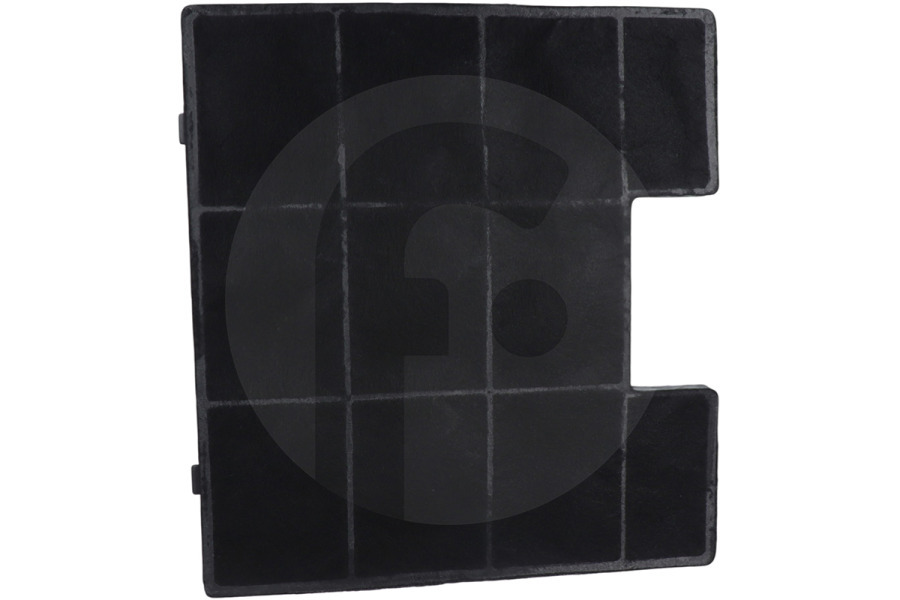 Atag Cappa aspirante Filtro (filtro di carbonio 240 x 220 x 10 mm) cappa da cucina 724508