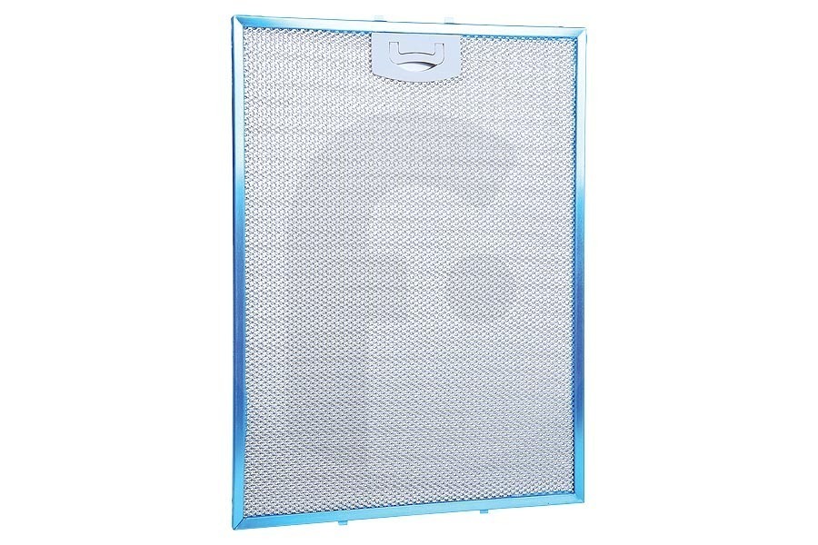 Atag Campana extractora Filtro metálico (filtro antigrasa) 351x260mm Campana extractora 407747 apto para entre otros WS9011PMUUA04, WS9011PMUUA05