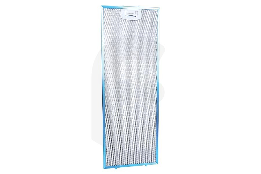 Atag Campana extractora Filtro metálico (filtro antigrasa) 526x189,5mm Campana extractora 385253 apto para entre otros A4350TRVSE01, T4340TRVSE02