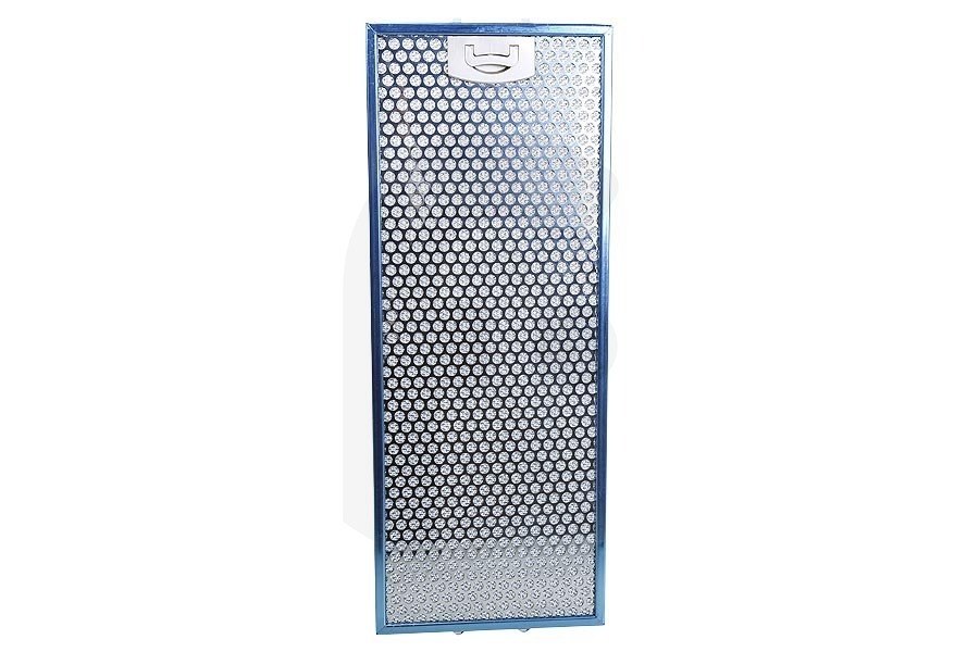 Atag Filtro de grasa (filtro de metal, filtro de aluminio) para  y otros campana extractora 400058 apto para entre otros WV6011KMUU, WV6111LMUU, WV6211LMUU
