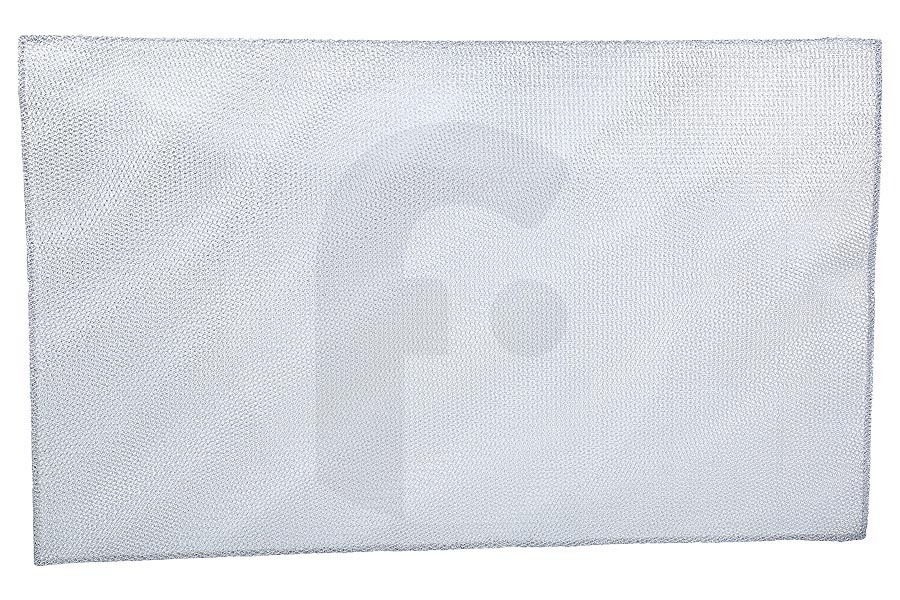 Atag Filtro de grasa (filtro de metal, filtro de aluminio) para  y otros campana extractora 23680 apto para entre otros WO6255ACUU, WO6211ACUU, WO6155ACUU