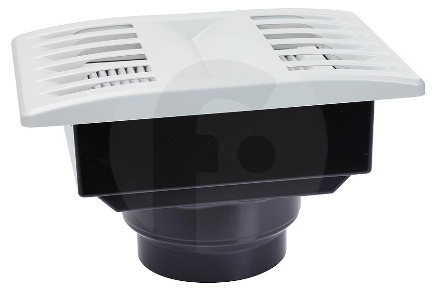 Atag-pelgrim Campana extractora Kit de filtros de recirculación para Atag y otros campana extractora 734604 apto para entre otros WI60211CM