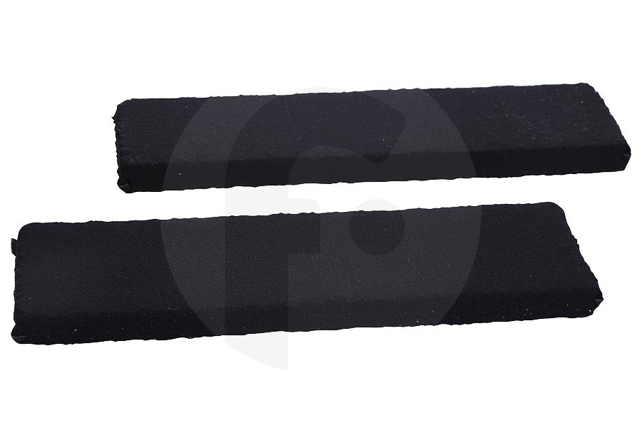Atag-pelgrim Campana extractora Filtro de carbón (filtro antiolor) del sistema de extracción para Atag y otros placa de cocción 734455 apto para entre otros HIDD8471LV, HIDD8472LV