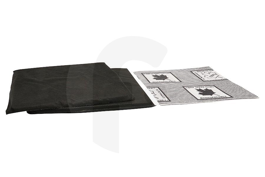 Atag ACC914 Campana extractora Filtro de carbón 275201 Campana extractora apto para entre otros WG411X, WM411M, WS011MM, WS9092MM