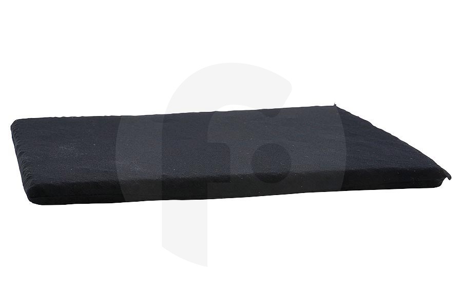Atag ACC1111 Campana extractora Filtro de carbón 725383 Campana extractora apto para entre otros ES1211QRUU, WS9011QRUU, WU1111PMM, WU1150PMM